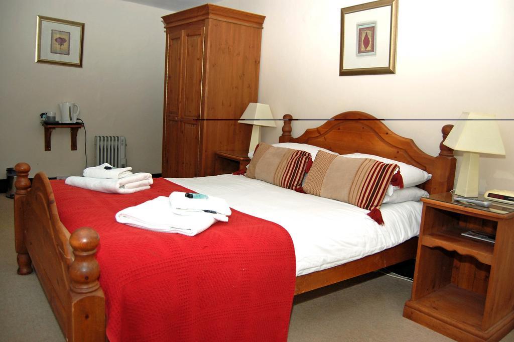 Hotel Old Post Office Shrewsbury Zewnętrze zdjęcie