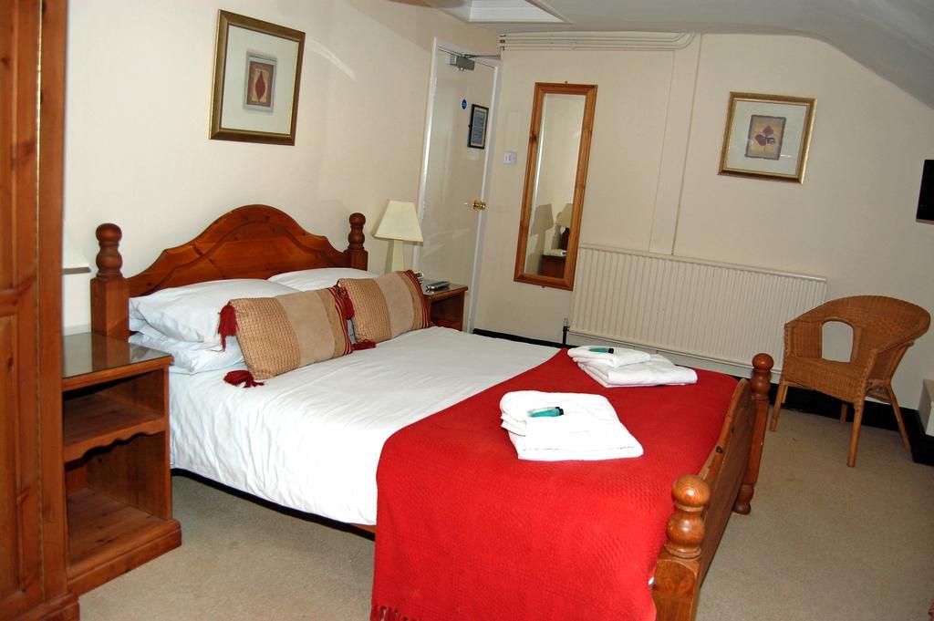 Hotel Old Post Office Shrewsbury Zewnętrze zdjęcie