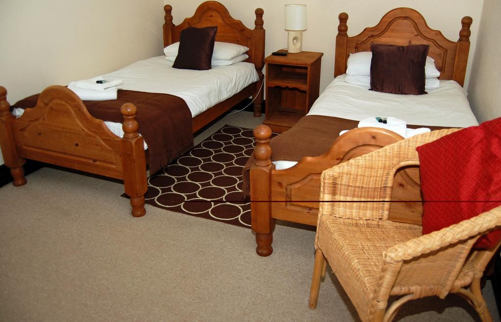 Hotel Old Post Office Shrewsbury Zewnętrze zdjęcie